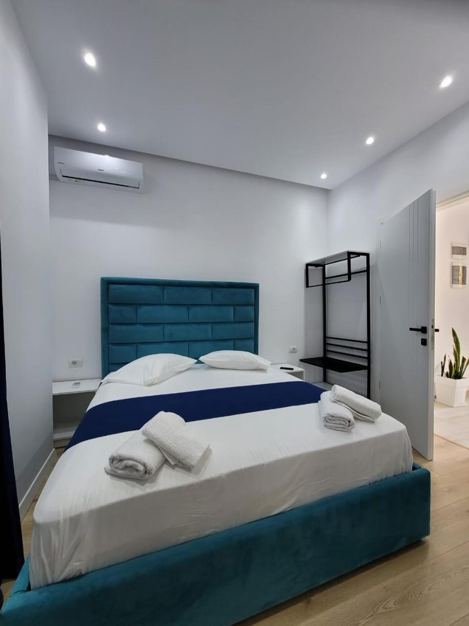 Luxury Room'S By Lika Saranda Dış mekan fotoğraf
