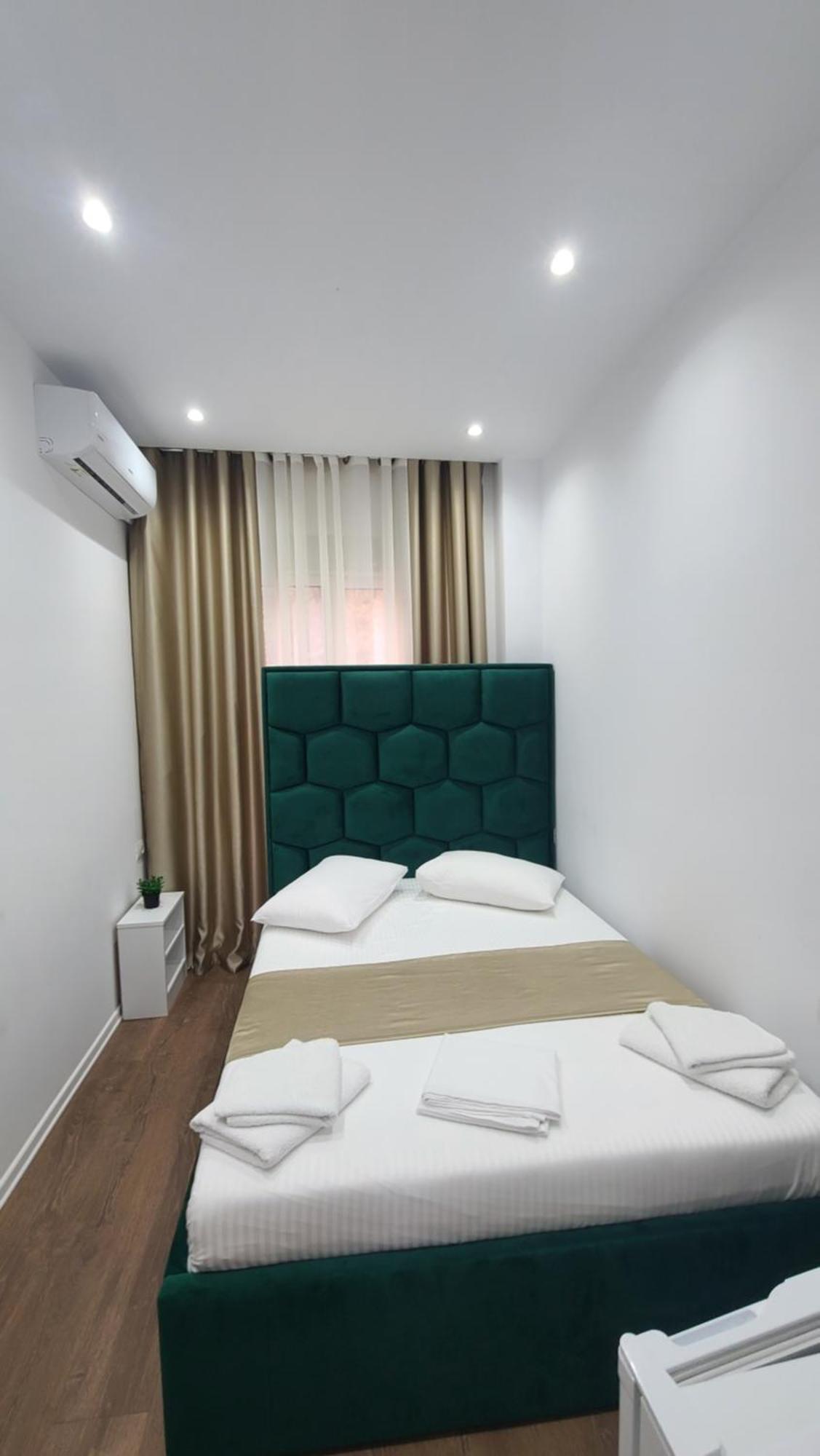 Luxury Room'S By Lika Saranda Dış mekan fotoğraf