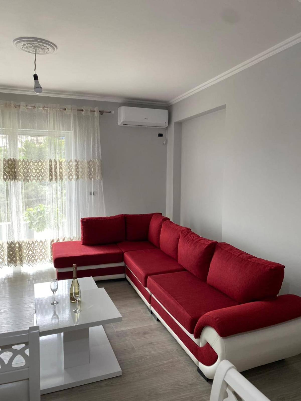 Luxury Room'S By Lika Saranda Dış mekan fotoğraf